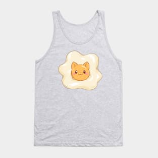 Egg Cat Tank Top